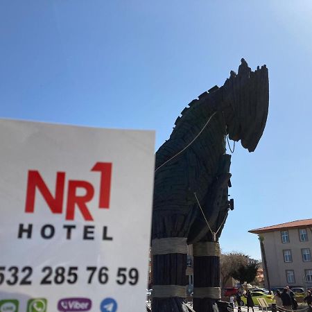 Nr1 Hotel Çanakkale Buitenkant foto